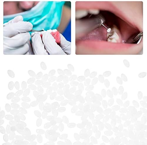 Заздравување привремена гел за заби Привремена поправка на заби мониста уметнички заби за пополнување на исчезнатиот замена на