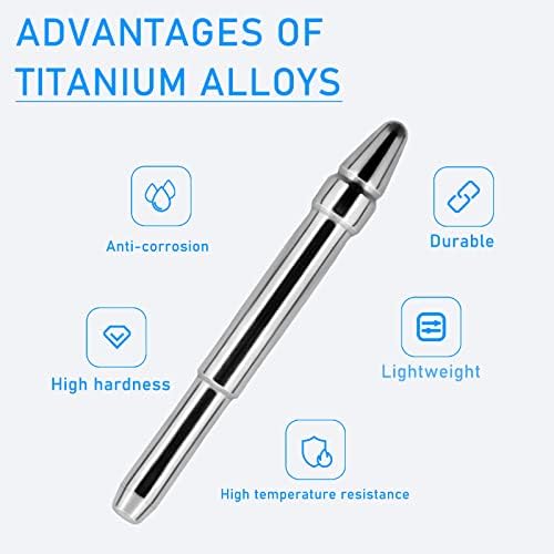 Искористете ги советите за замена на титаниум за отпорност погодни за ASUS SA200H/SA201H/SA300 пенкало за стилови, Ballpoint Asus Expertbook