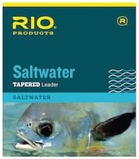 Рио риболов производи со солена вода водач 10ft, 3 пакувања