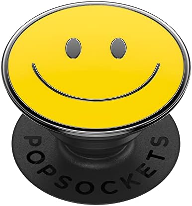 ​​​​PopSockets Телефон Зафат Со Проширување Kickstand, PopSockets За Телефон - Емајл Бидете Среќни