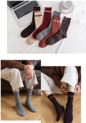 Geltdn женски чорапи зимски и пролетни кратки цевки руно хоризонтални ленти за слободно време спортови удобно мода