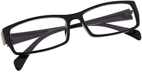 Мелница Лажни Пластични Раб Јасно Леќа Плано Очила За Читање За Мажи И Жени