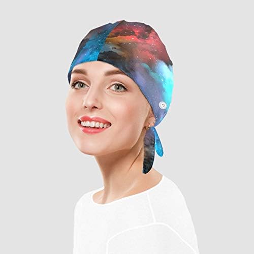 Работно капаче на жените со копче за џемпери, 3Д прилагодлива машка капа капа за капа