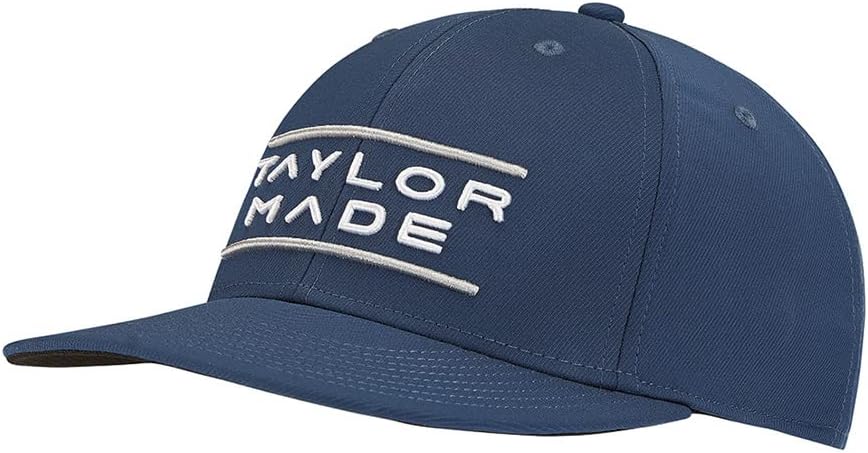Taylormade Shartfit Flatbill Прилагодлива капа