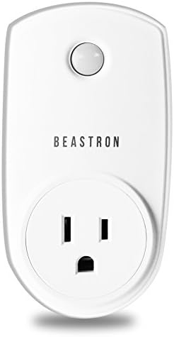 Електричен излез за далечински управувач Beastron за светла и уреди за домаќинства со 100 стапки.