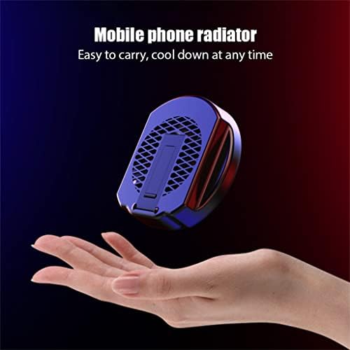 Quul Универзален мобилен телефон радијатор за игри со ладилник