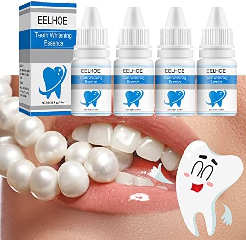 Зачудувачки заби за белење на забите - [природен инстант] чувствителна течност за белење на заби за белење на чувствителни заби, заби за белење