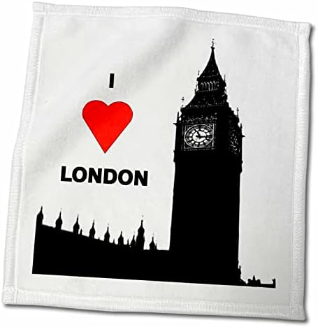 3drose Florene Décor II - Го сакам Лондон - крпи