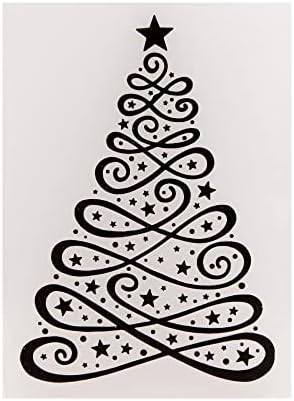 Декорација на новогодишно украсување на новогодишни елки, пластични папки за изработка на картички и други занаети со хартија