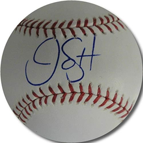 Џим Гот Рака Потпиша Автограм Голема Лига Бејзбол Лос Анџелес Доџерс-Автограм Бејзбол