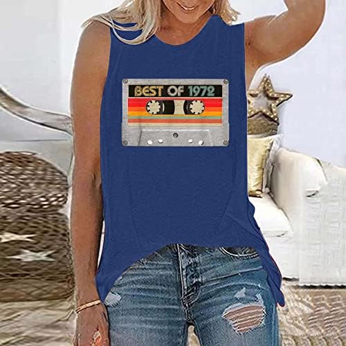 Гроздобер кошула од 1982 година за жени 40 -ти роденденски маица дама 1982 година роденденски подароци идеја блуза ретро роденденска