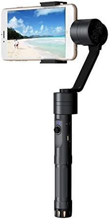 Zhiyun Smooth-II 3 оска рачен Gimbal камера за монтирање на сите паметни телефони до 7 екрани, како што се iPhone 7, 6 Plus, 6, 5S, 5C,
