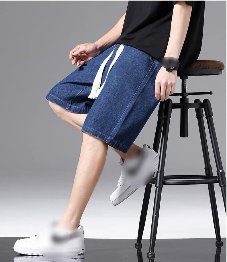Ccyhd летни тенки тексас шорцеви тенок вклопуваат корејски шорцеви, случајни шорцеви младински шорцеви