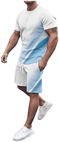 Zhensanguo машки кошули со кратки ракави летни кошули за мажи со кратки ракави маички и класични спортови шорцеви