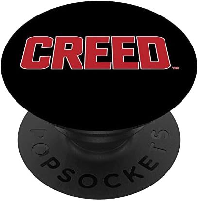 Creed Logo PopSockets Swappable PopGrip