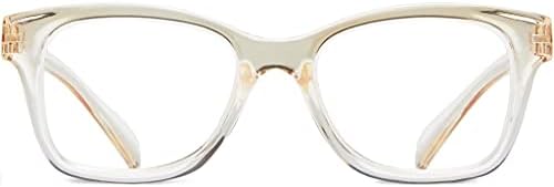 I.C.U. Очила за читање очила - Даниела - Таупе - +1,75, возрасно