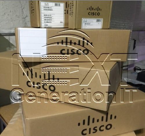 Cisco Catalyst WS-C3850-48T-S слој 3 прекинувач / 48 пристаништа-Управувачки-48 x RJ-45-порта за магацини-1 x слотови за експанзија-10/10 / 1000Base-T-рак-мониран