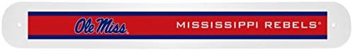 Siskiyou Sports NCAA Mississippi Ole Miss Rebels Unisex Travel Set заби и куќиште за патувања