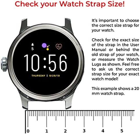 Еден ешалон Брза за часовници за часовници компатибилен со Citizen AW1361-10H Eco-Drive Avion Silicone Smart Watch Strap со Tang Tuck