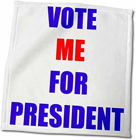 3drose Ксандер Претседателски цитати - Гласај ме за претседател - крпи