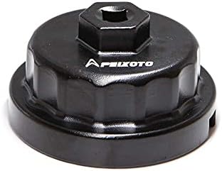 Алатката за отстранување на капакот на филтерот Apeixoto Filt