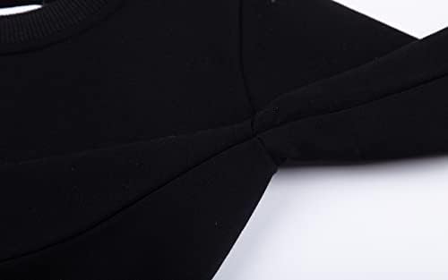 Jerseyирси џерси дрес дуксери за џвакачи со џемпери со долги ракави за печатење