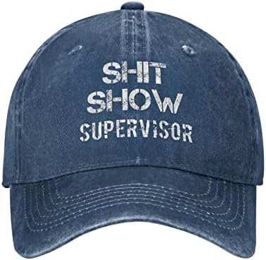 Qvxhkp срамота шоу супервизорска капа, жени тато капи, кул капи, морнарица сина