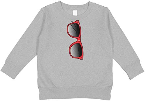 Црвена маичка за очила за сонце во Амдеско