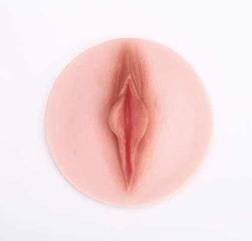 Лолода силиконски криење гаф едно парче вметнување подлога за симулација лабиа вагини пички колекција играчки за вкрстено трансродови
