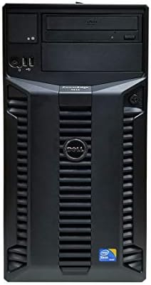 Dell PowerEdge T410 Tower Server, 2 x Intel Xeon 6 Core 2.66GHz, 32 GB, 1,8TB SAS