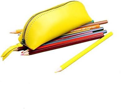 Phonyeer Pencil Case Оригинална торба за канцелариски материјал за кожа