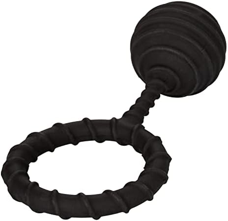 Колт пондериран прстен - Задоволство тежина Возрасна секс играчка - Комбинација на прстен за пенис за подобрување - Возрасна простата стимулира