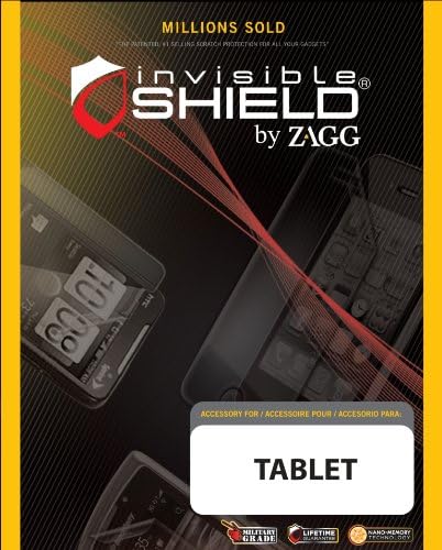 ZAGG Invisibleshield за Motorola Xyboard 8.2