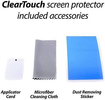 Заштитник на екранот во Boxwave, компатибилен со Acer Swift X - ClearTouch Crystal, HD филмска кожа - штитови од гребнатини за Acer Swift X