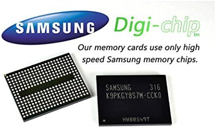 Digi - Chip 64GB КЛАСА 10 Микро-SD Мемориска Картичка ЗА LG Таблет G Рампа 8.3
