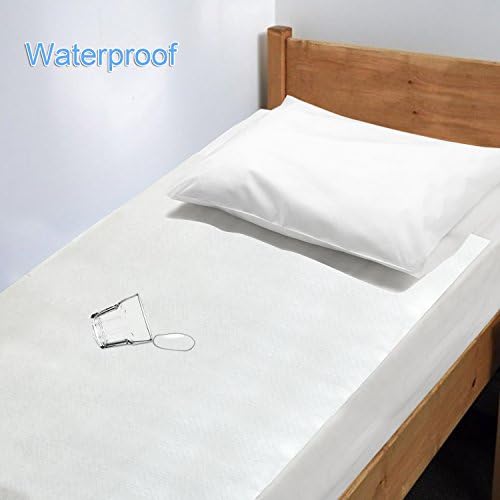 Водоотпорен водоотпорен водоотпорен водоотпорен лист за масажа на маса за масажа отпорен на масло-10 парчиња