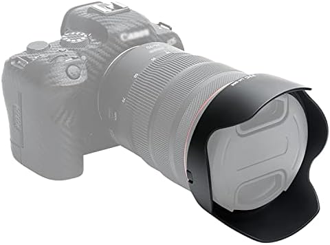 JJC LH-88E Canon RF 24-70mm f/2.8 l IS USM леќа аспиратор компатибилен со Canon EW-88E