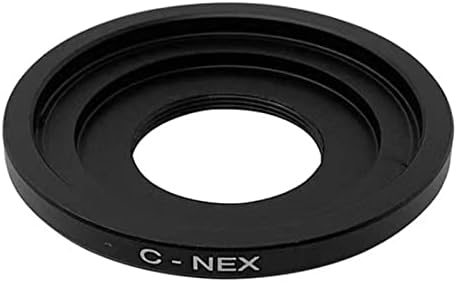 Teckeen Camera C Mount Adapter Ring For Mount Mount Movie Lens за Sony за Nex E Mount