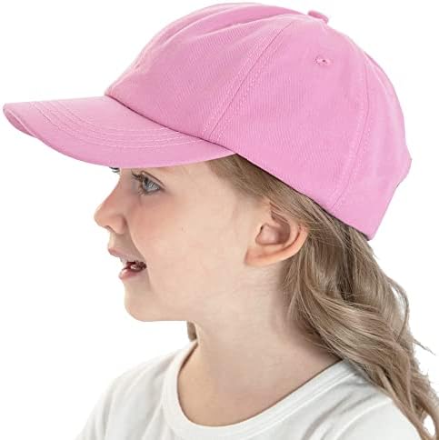 Wahsed-Cotton Baseball-Hats Hats Toddler Бебе момчиња-момчиња-девојки-Сонцето за заштита на новороденчињата за деца за новороденчиња се