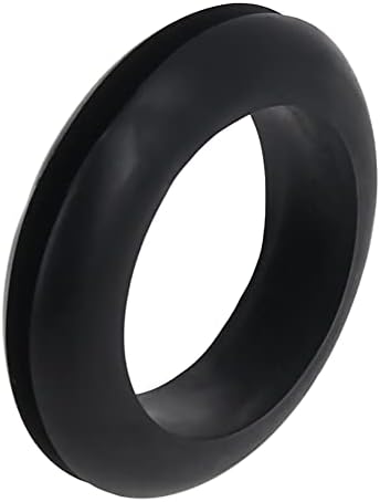 Гума Grommet 15pcs 35 mm Внатрешна диа масло отпорна на арматура гума од гума за жици за кабел за жици, aicosineg