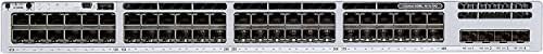 Cisco C9300L-48T-4X-E ​​Катализатор 9300L мрежен прекинувач Ново запечатено