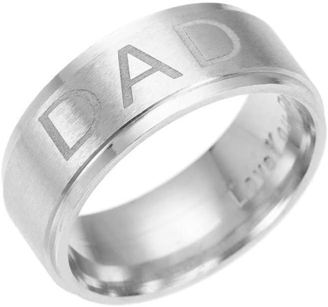 Ttndstore Rose Gold Познат бренд Циркон прстен 8мм половина круг три редови кристал 316L прстени за прсти за жени-68915