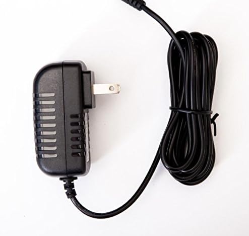 Најдобри адаптер за AC/DC за проформ 450.950.535 SMR, 500 EKG, 545 EKG Ellipticals Напојување кабел кабел ПС wallиден полнач за дома