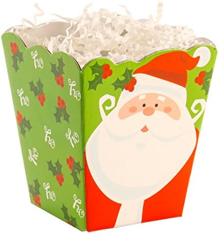 Премиер Мало Весели Дедо Мраз Слатка Третираат Кутија, 6 Парче