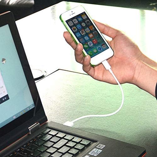Краток Микрозаб Кабел Компатибилен Со Вашиот Samsung Galaxy S 5 Спорт со Голема Брзина Полнење.