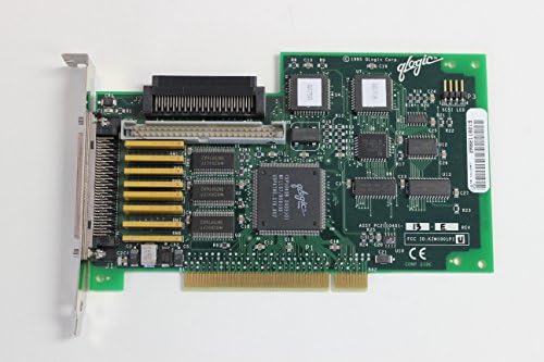 Декември - декември KZPBA -Cy PCI SCSI контролер