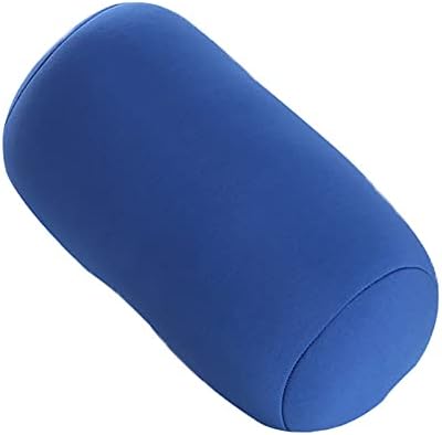 Kchensuply Reck Boldster Pillow Roll, отстранлив ултра ултра удобно здив јога -засилена тркалезна перница со јадро од пена за