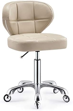 Салона за масажа на салони за салони Спа столче столче столче столче со задниот не'рѓосувачки челик салон за бербер продавница со удобно