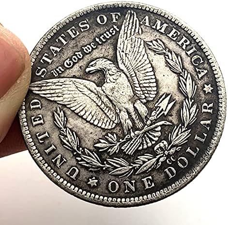 1881 скитници монети пиратски месинг стари сребрени медали монети бакарни сребрени монети оклопни комеморативни монети