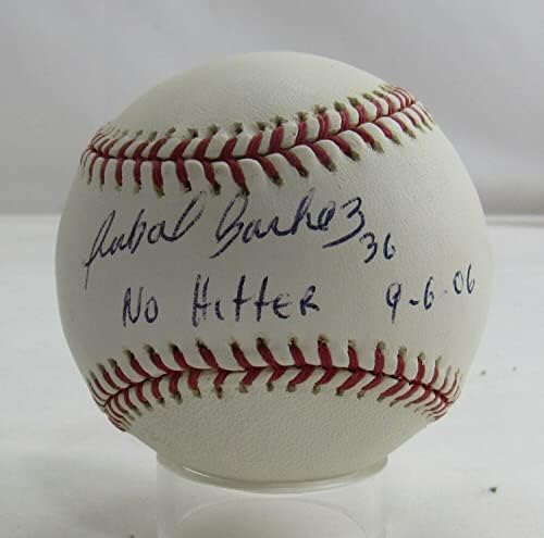 Фил Линц потпиша автоматски автограм бејзбол Б122 - автограмирани бејзбол
